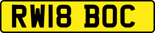 RW18BOC