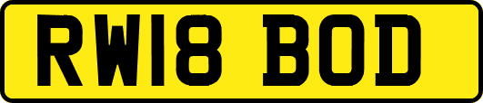 RW18BOD