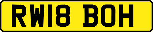 RW18BOH