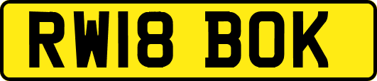 RW18BOK