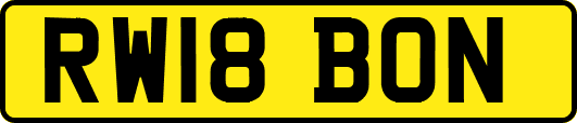 RW18BON