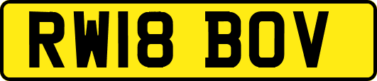 RW18BOV