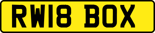 RW18BOX