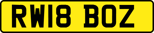 RW18BOZ