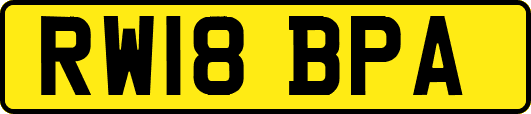 RW18BPA
