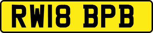 RW18BPB