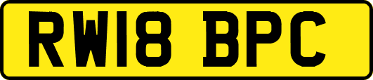 RW18BPC