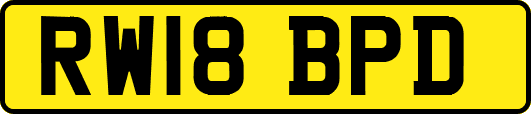 RW18BPD