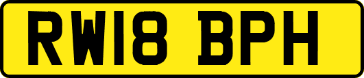 RW18BPH