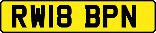 RW18BPN