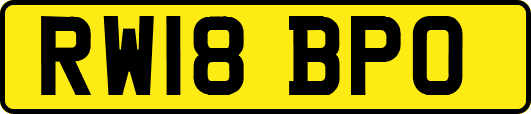 RW18BPO