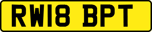 RW18BPT