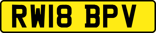 RW18BPV