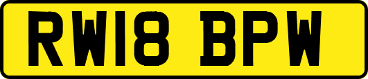 RW18BPW