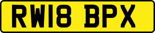 RW18BPX