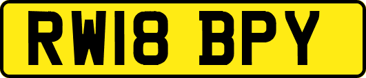 RW18BPY