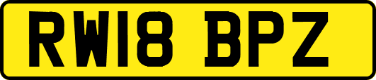 RW18BPZ