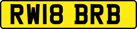 RW18BRB