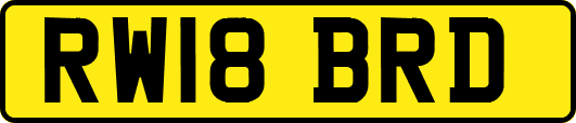 RW18BRD