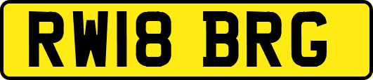 RW18BRG
