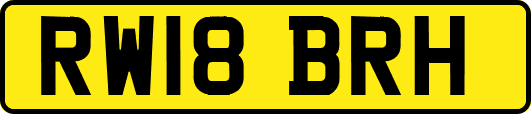 RW18BRH