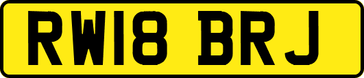 RW18BRJ