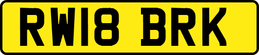 RW18BRK