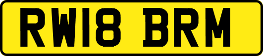 RW18BRM