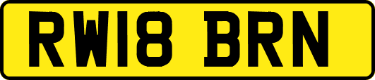 RW18BRN