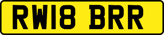RW18BRR