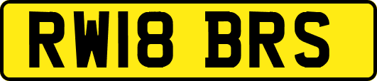 RW18BRS