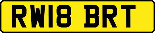 RW18BRT