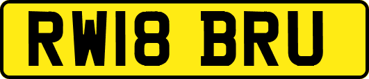RW18BRU