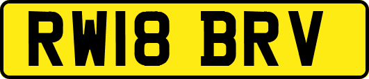 RW18BRV