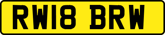 RW18BRW