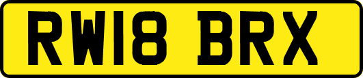 RW18BRX