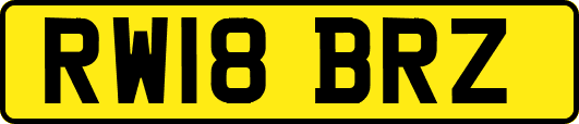 RW18BRZ