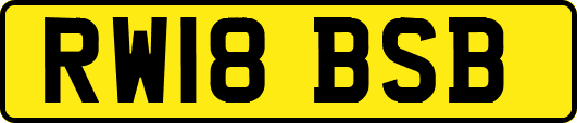 RW18BSB