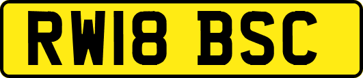 RW18BSC