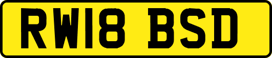RW18BSD