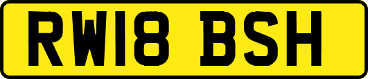 RW18BSH