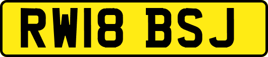 RW18BSJ
