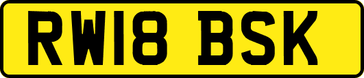 RW18BSK