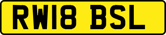 RW18BSL