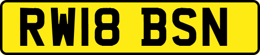 RW18BSN