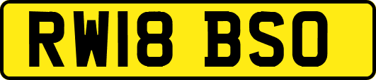 RW18BSO