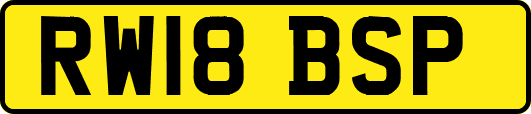 RW18BSP