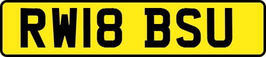 RW18BSU