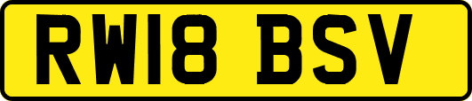 RW18BSV