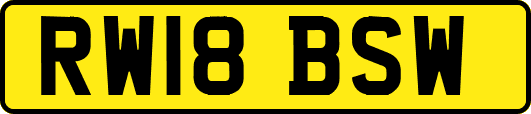 RW18BSW